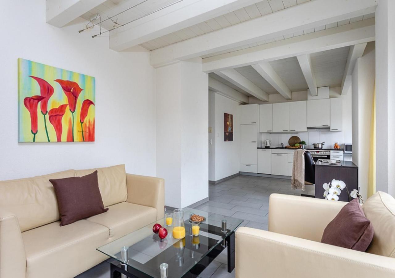 Swiss Star District 11 - Self Check-In Apartment Zurich Ngoại thất bức ảnh