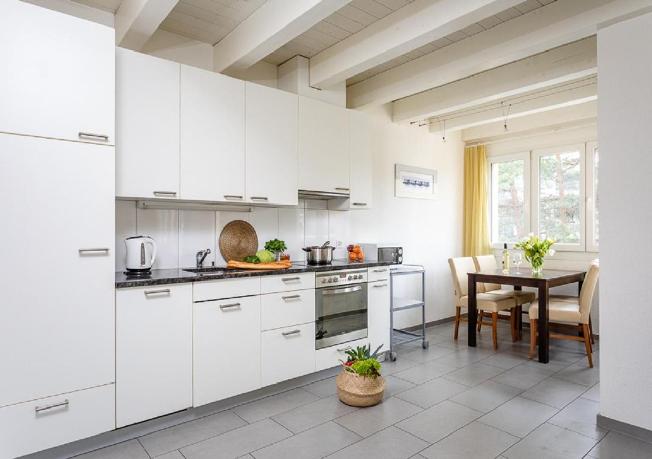 Swiss Star District 11 - Self Check-In Apartment Zurich Ngoại thất bức ảnh