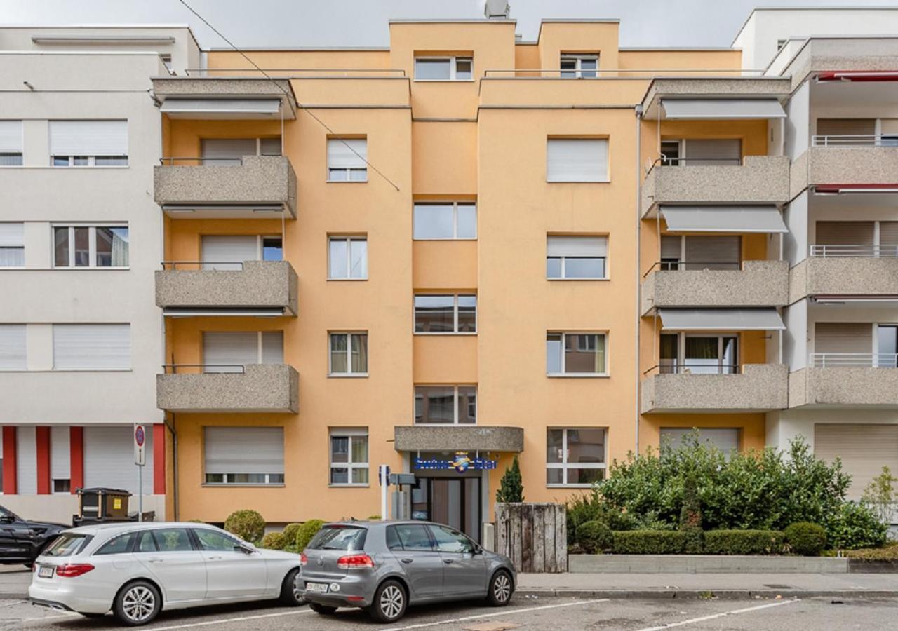 Swiss Star District 11 - Self Check-In Apartment Zurich Ngoại thất bức ảnh