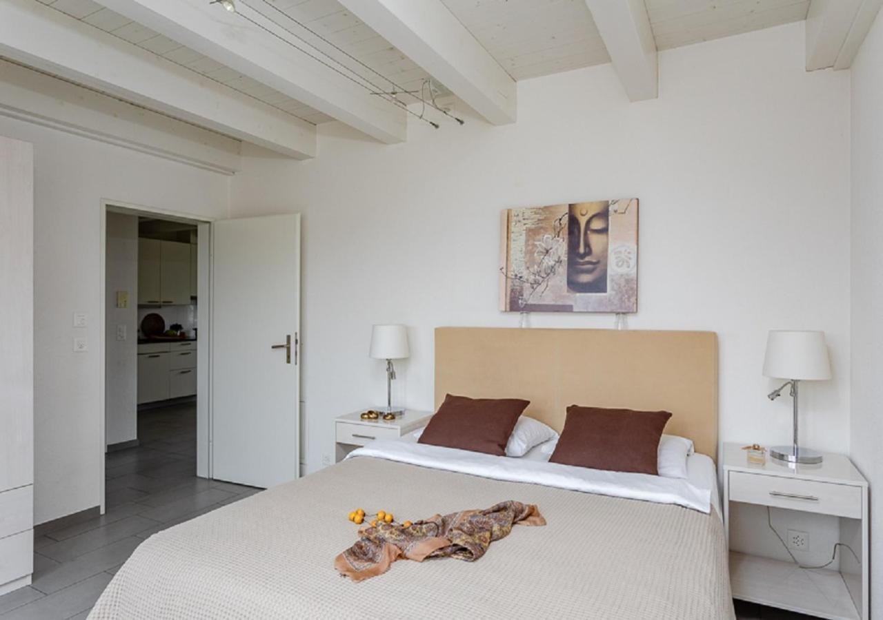 Swiss Star District 11 - Self Check-In Apartment Zurich Ngoại thất bức ảnh